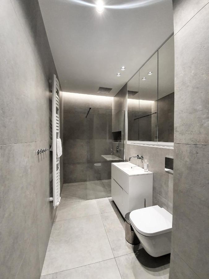 Comfy Apartments - Simple Luxury Zoppot Exterior foto