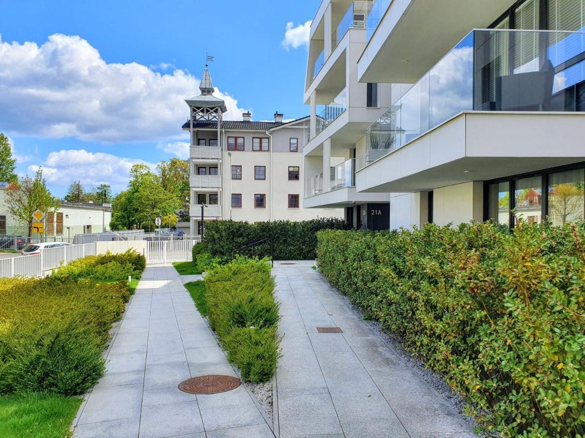 Comfy Apartments - Simple Luxury Zoppot Exterior foto