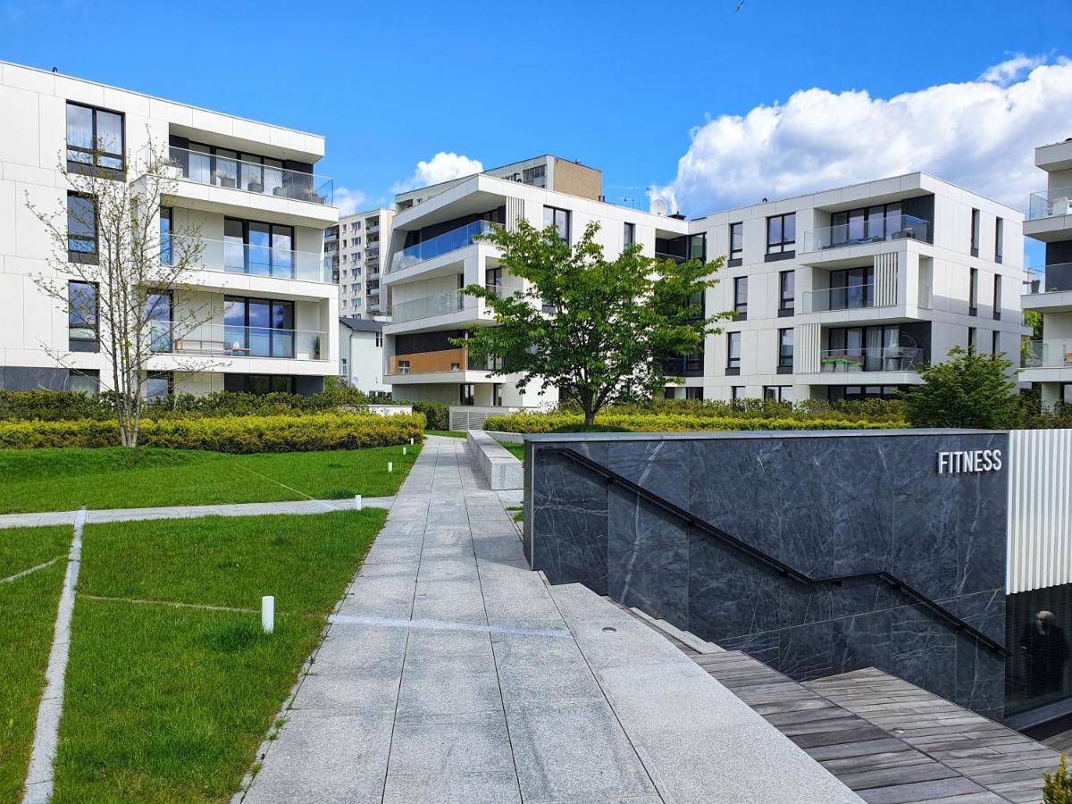 Comfy Apartments - Simple Luxury Zoppot Exterior foto