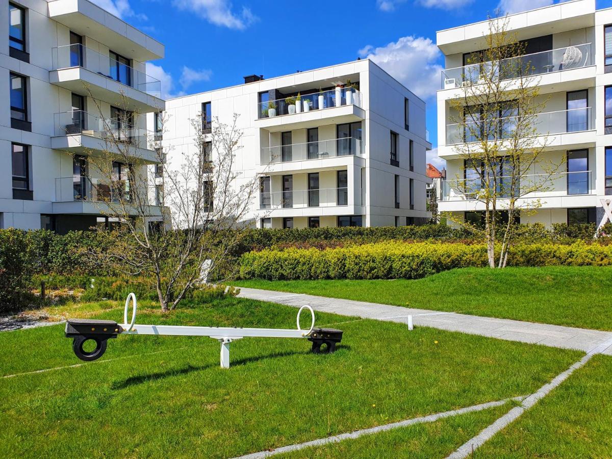 Comfy Apartments - Simple Luxury Zoppot Exterior foto