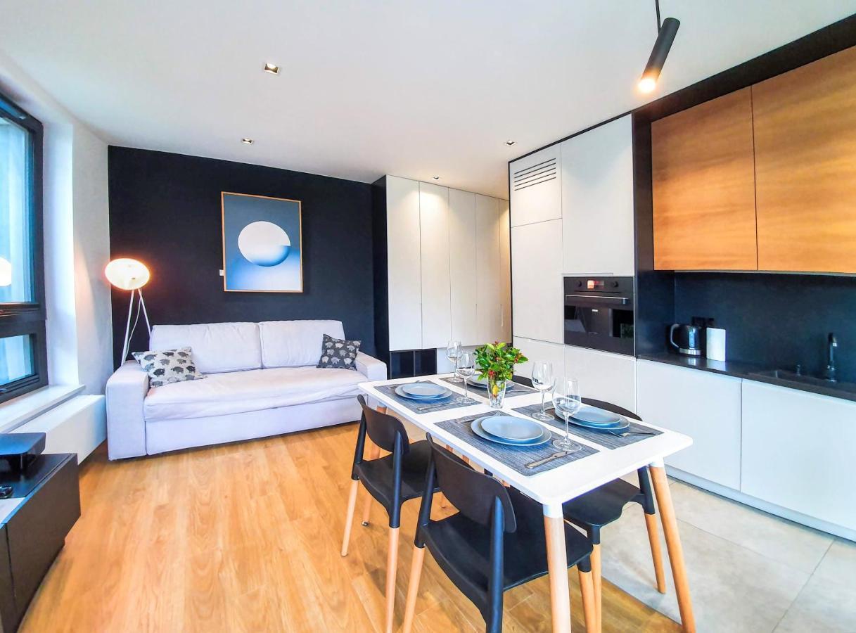Comfy Apartments - Simple Luxury Zoppot Exterior foto