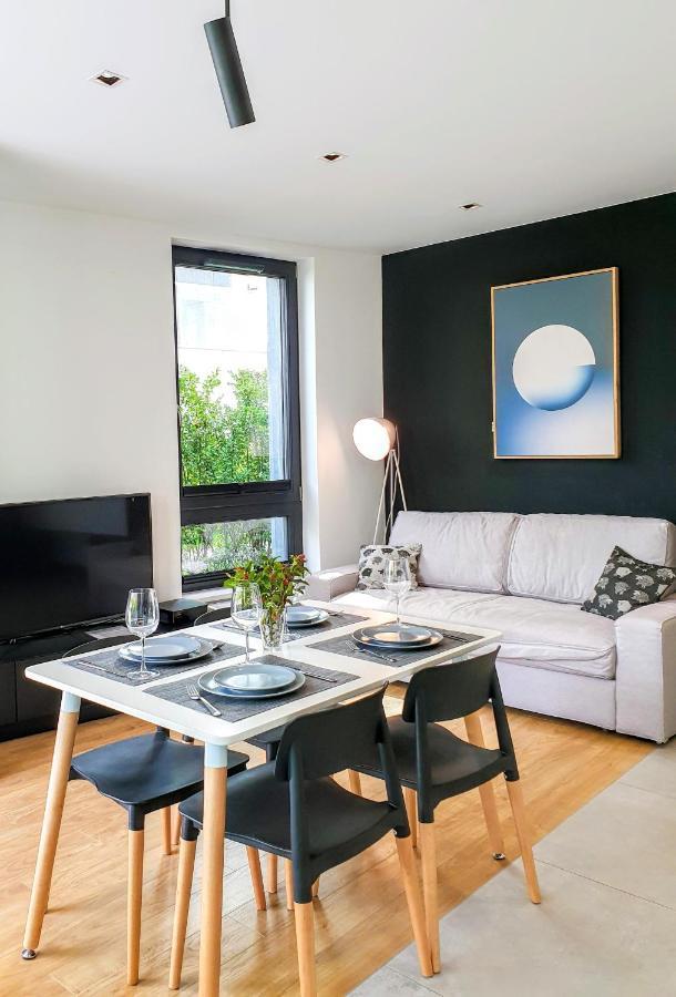 Comfy Apartments - Simple Luxury Zoppot Exterior foto