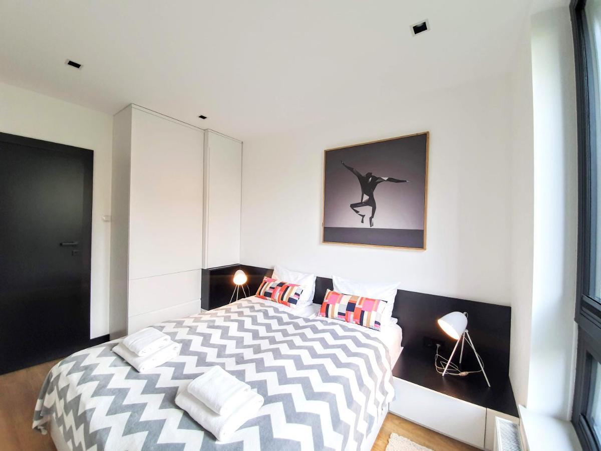 Comfy Apartments - Simple Luxury Zoppot Exterior foto