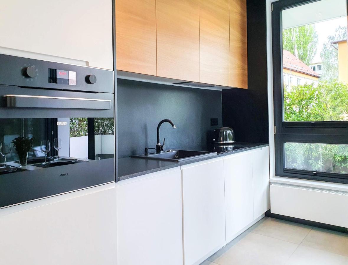 Comfy Apartments - Simple Luxury Zoppot Exterior foto